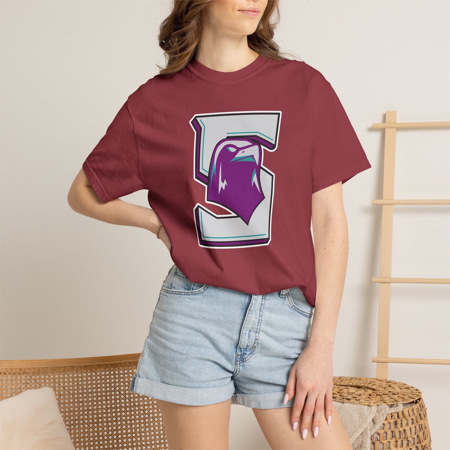 Garment-Dyed T-Shirt