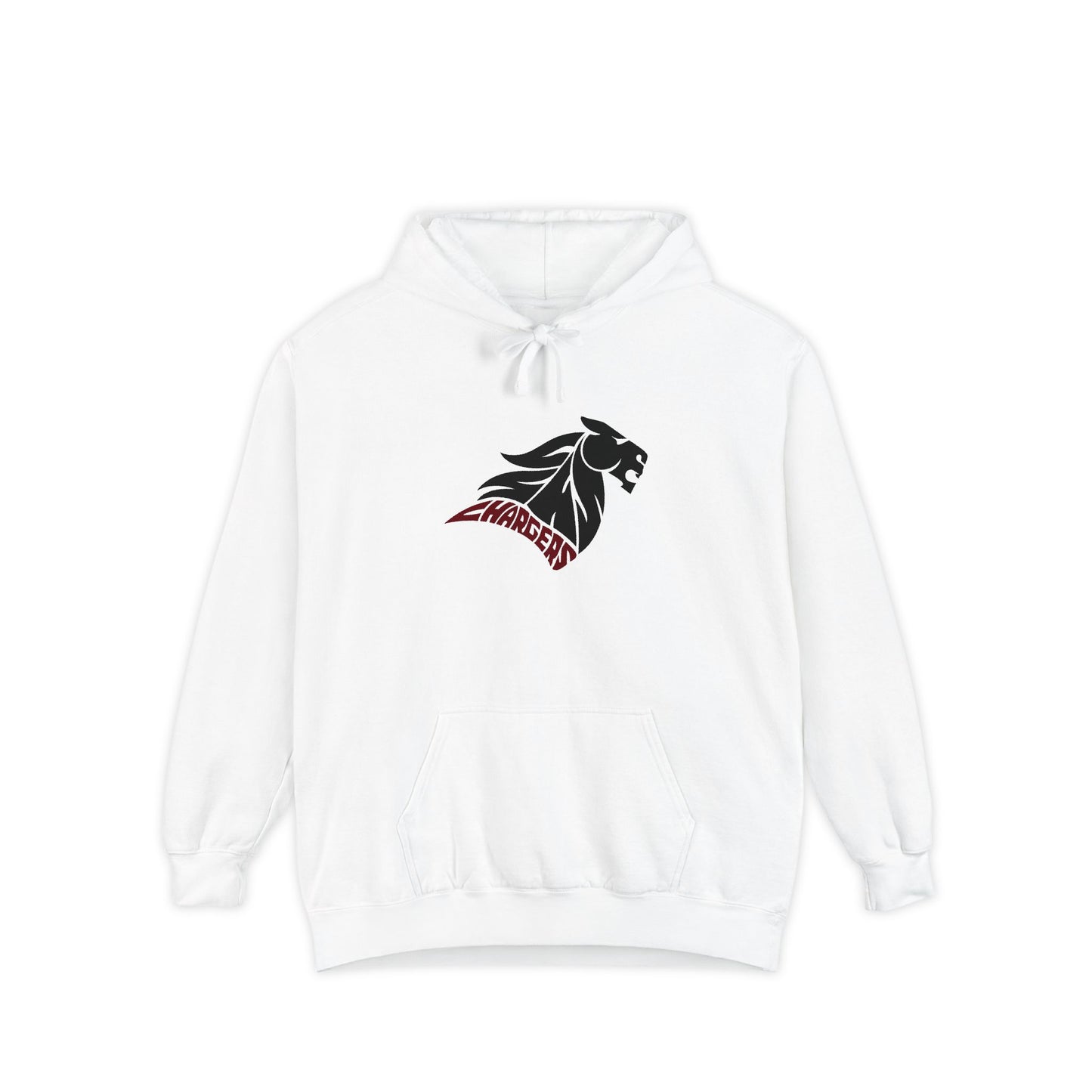 Heavyweight Garment-Dyed Hoodie