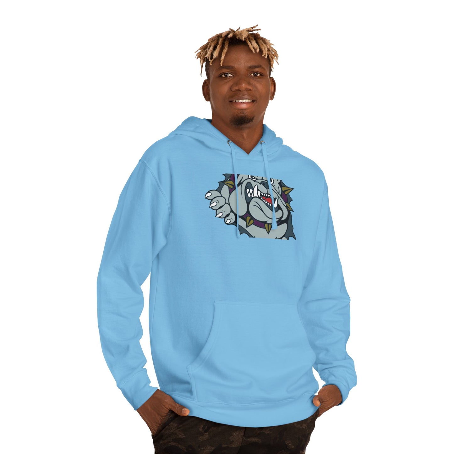 Midweight Pullover Hoodie