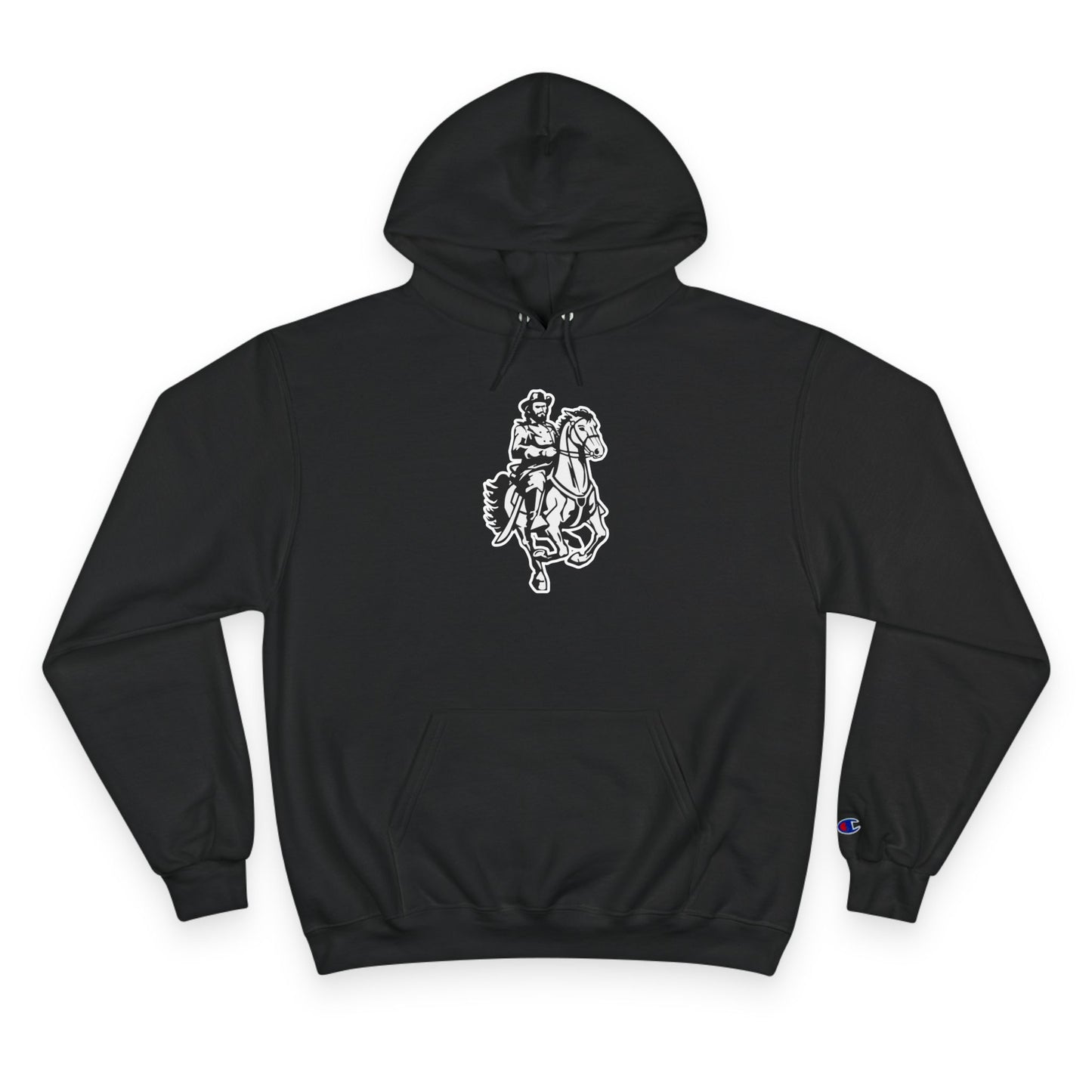 Champion Powerblend Fleece Pullover Hoodie