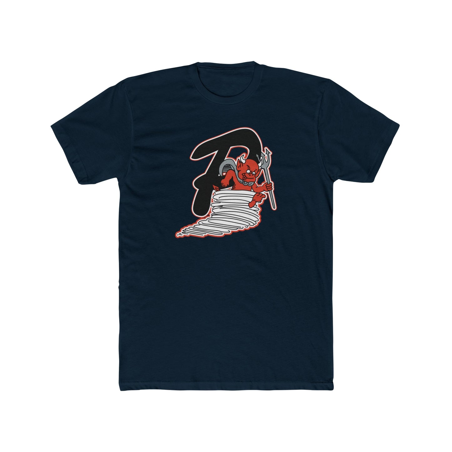 Premium Cotton Crew Tee
