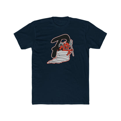 Premium Cotton Crew Tee