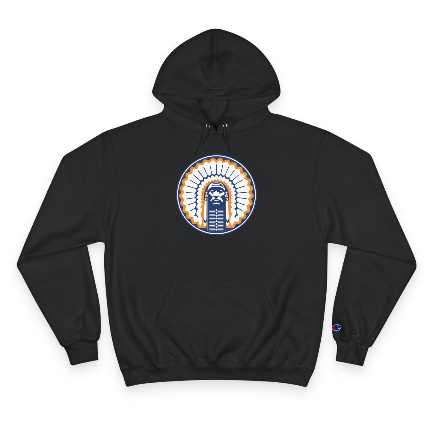 Champion Powerblend Fleece Pullover Hoodie