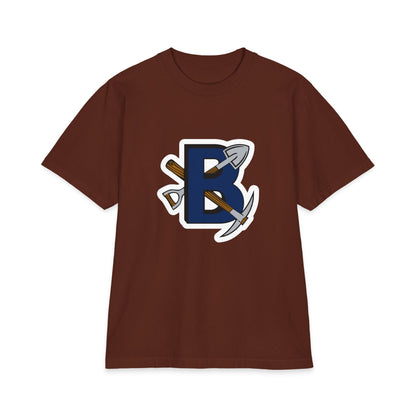Max Heavyweight Short Sleeve Tee