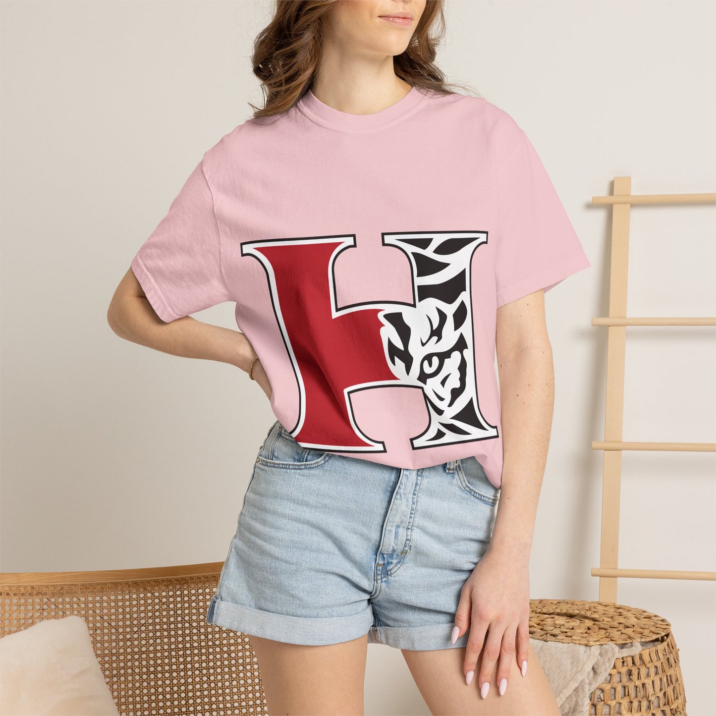 Garment-Dyed T-Shirt