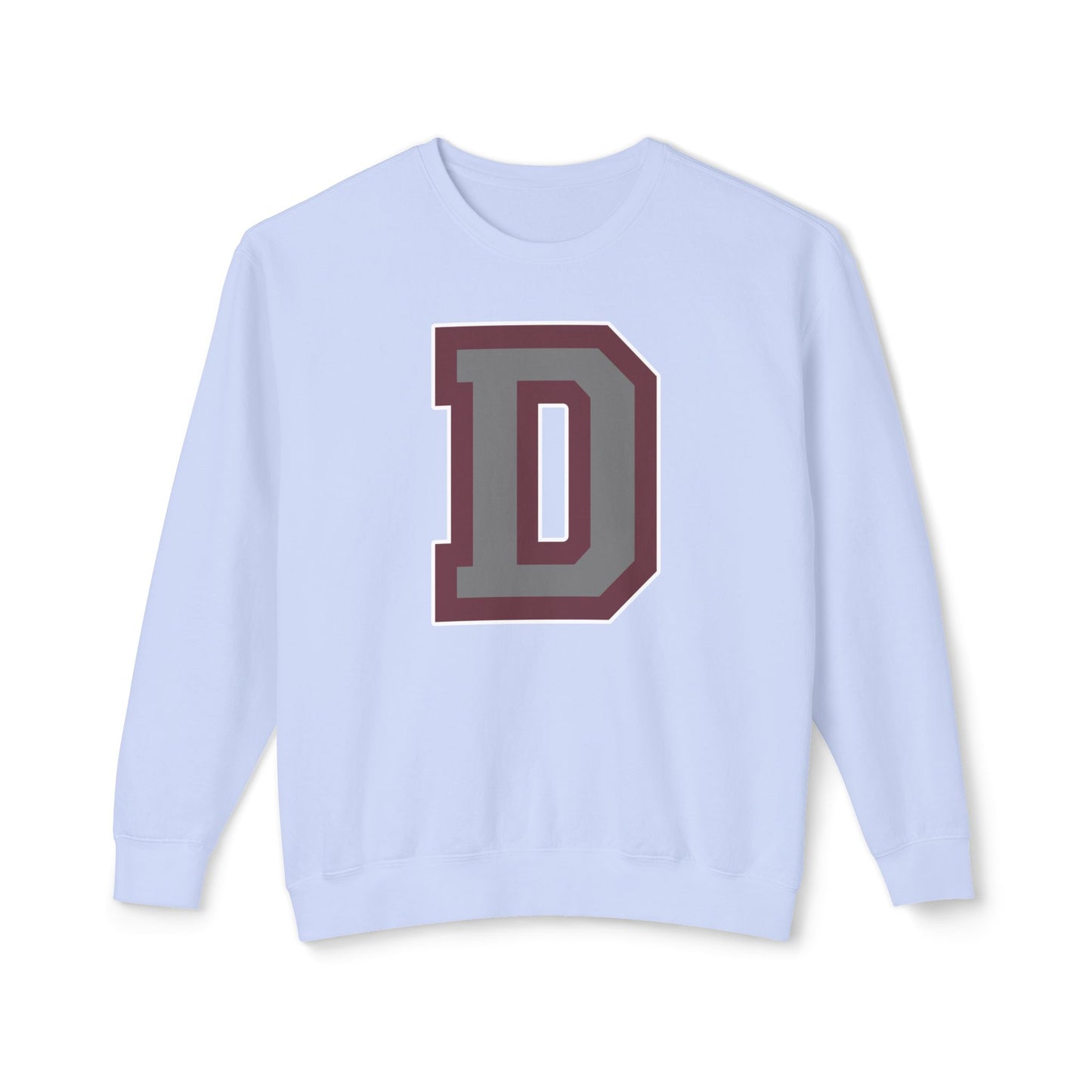 Lightweight Crewneck Sweatshirt