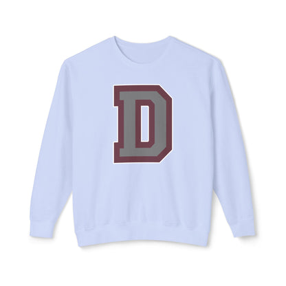 Lightweight Crewneck Sweatshirt