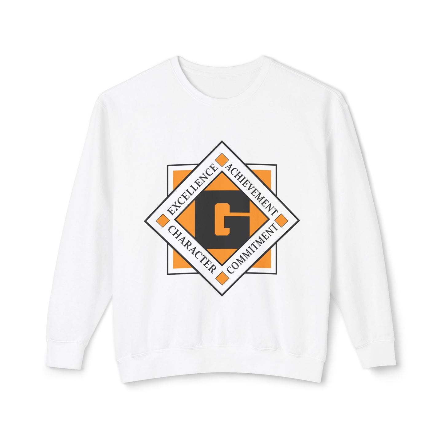 Lightweight Crewneck Sweatshirt
