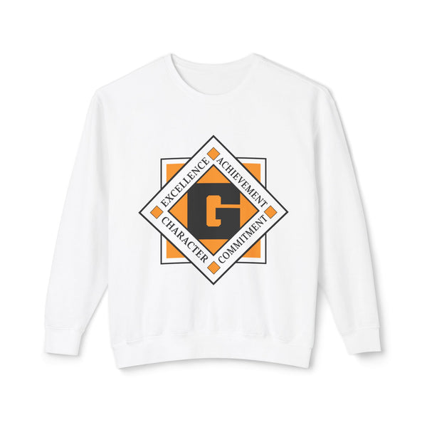 Lightweight Crewneck Sweatshirt