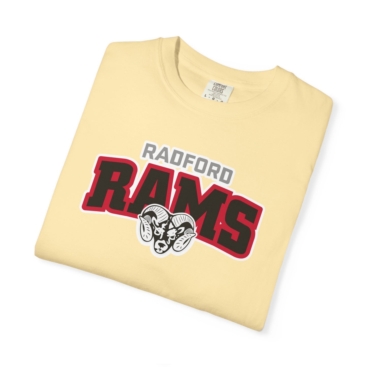 Garment-Dyed T-Shirt