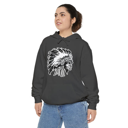Heavyweight Garment-Dyed Hoodie