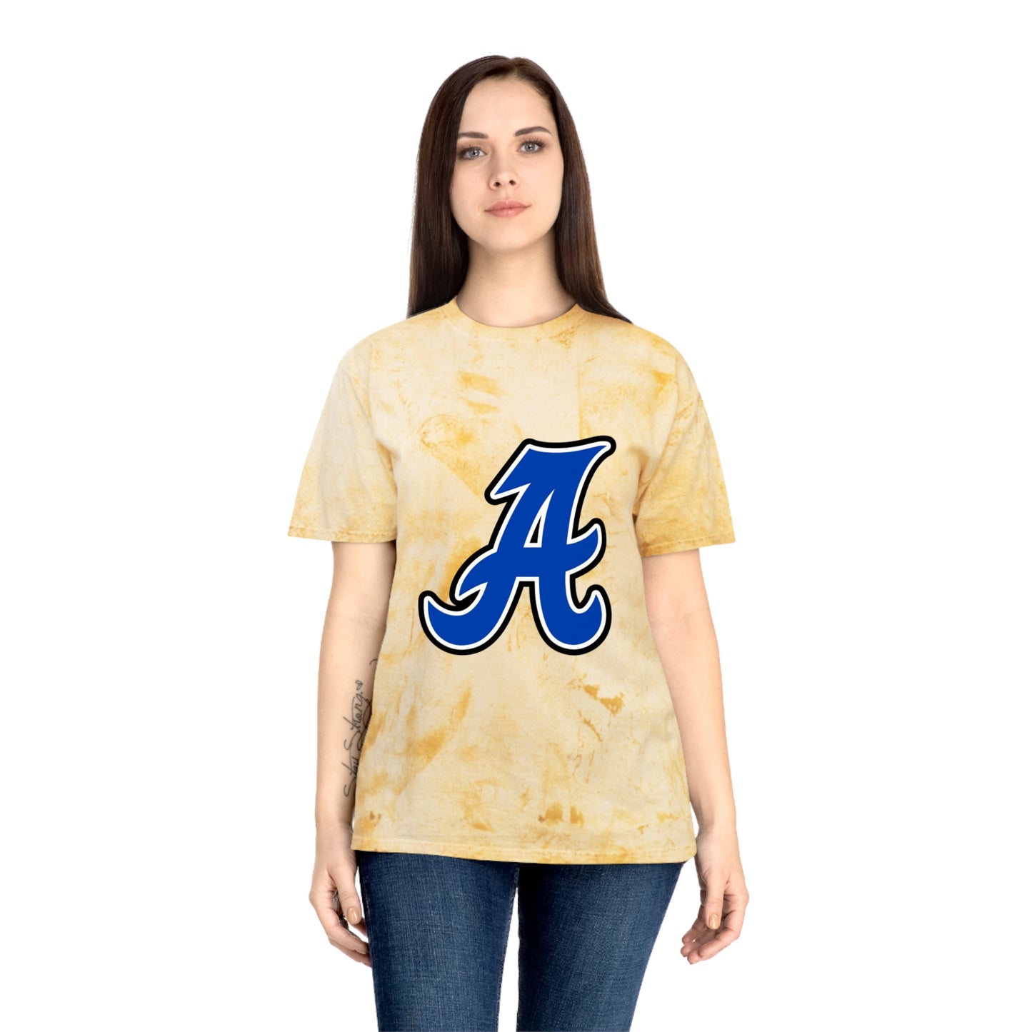 Color Blast School Spirit Tee