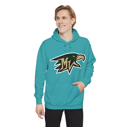 Heavyweight Garment-Dyed Hoodie