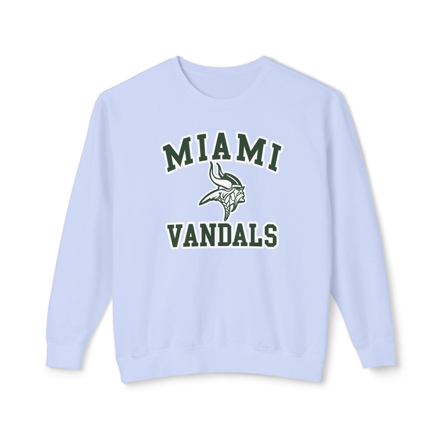 Lightweight Crewneck Sweatshirt