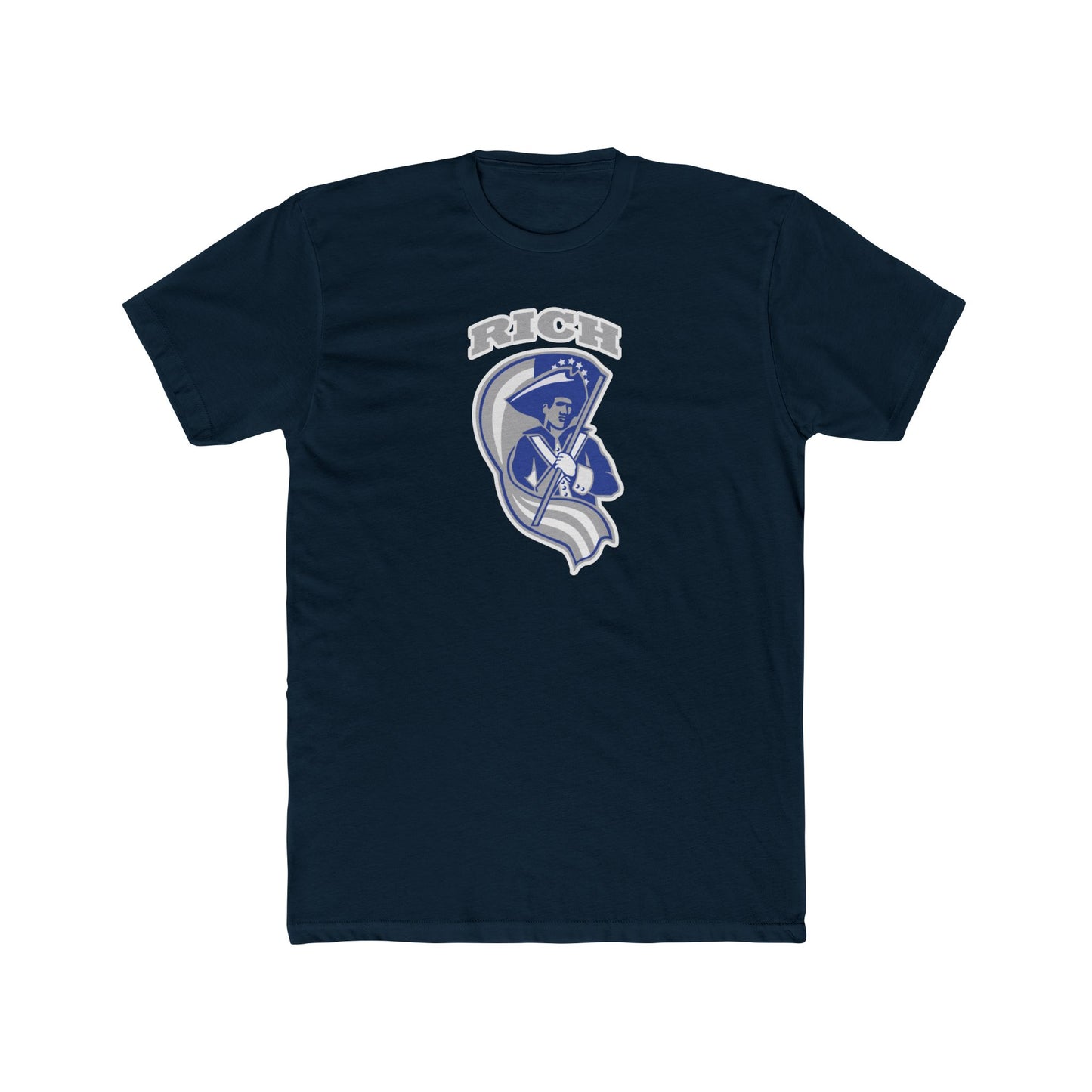 Premium Cotton Crew Tee