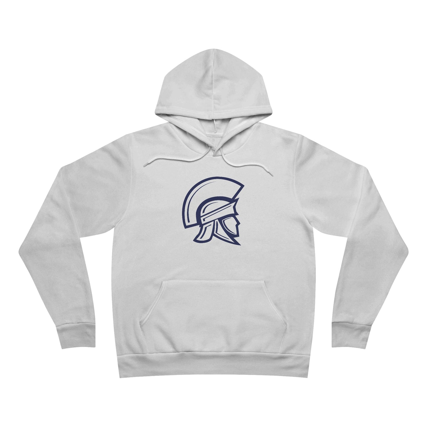 Sponge Fleece Pullover Hoodie