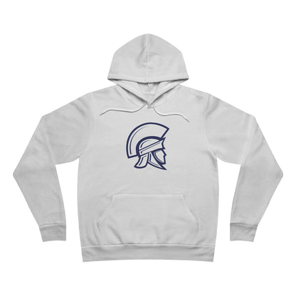 Sponge Fleece Pullover Hoodie