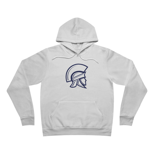 Sponge Fleece Pullover Hoodie
