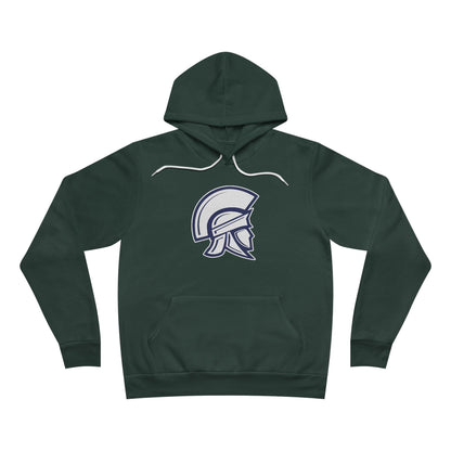 Sponge Fleece Pullover Hoodie