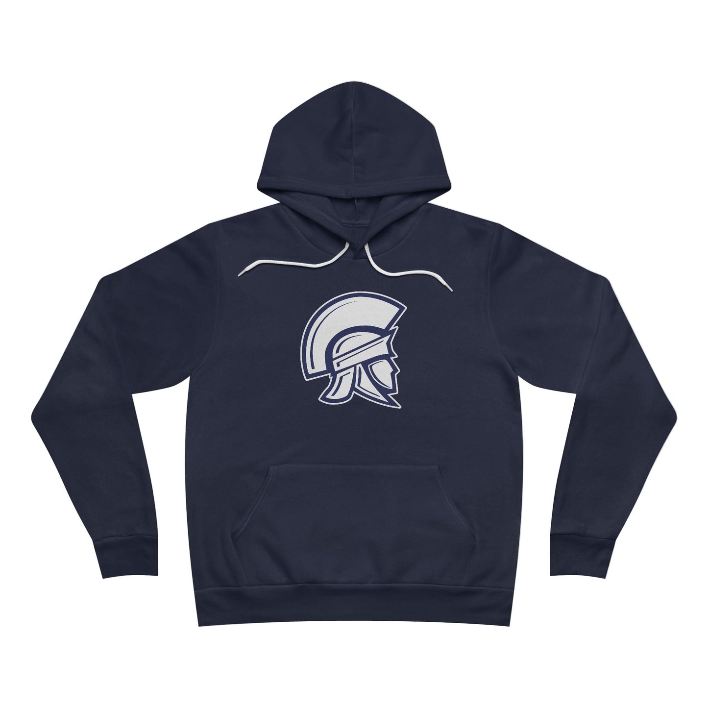 Sponge Fleece Pullover Hoodie