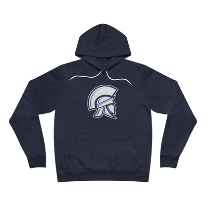Sponge Fleece Pullover Hoodie