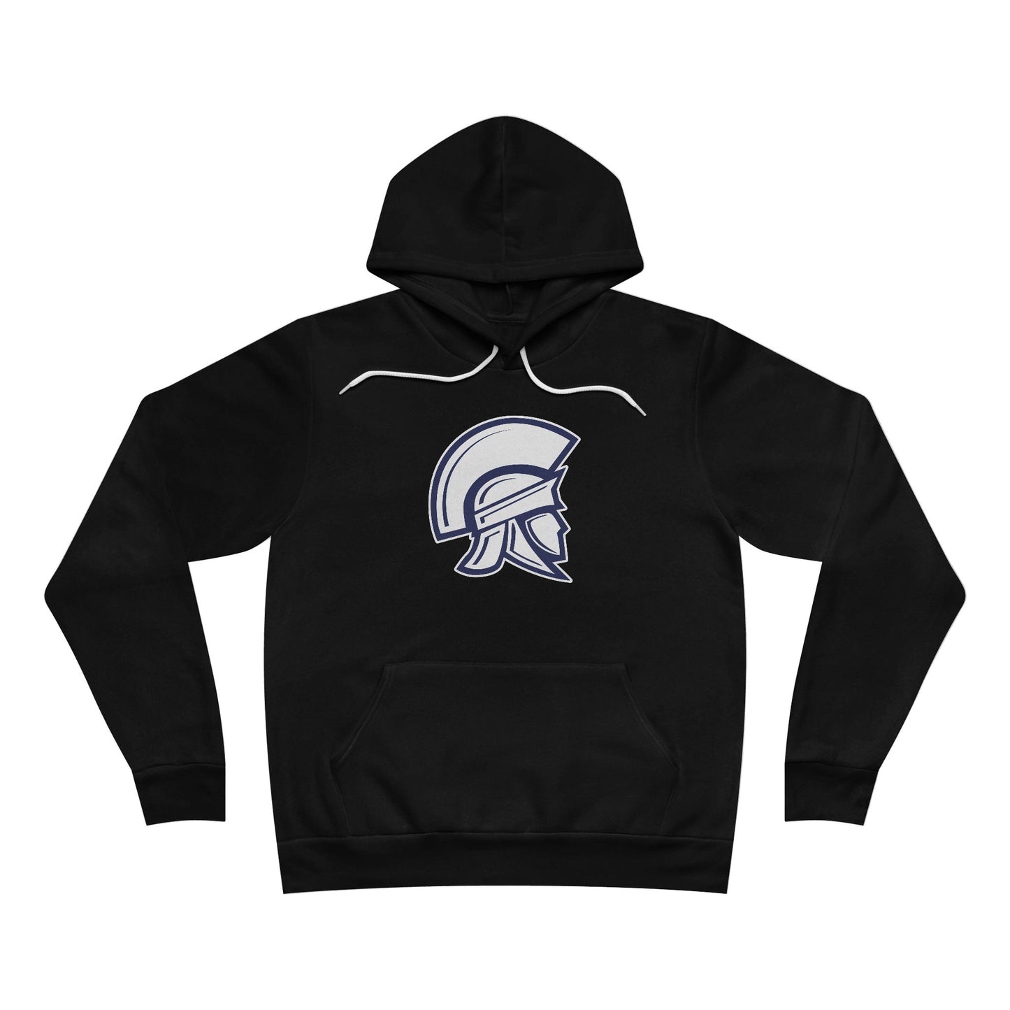 Sponge Fleece Pullover Hoodie
