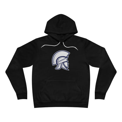 Sponge Fleece Pullover Hoodie