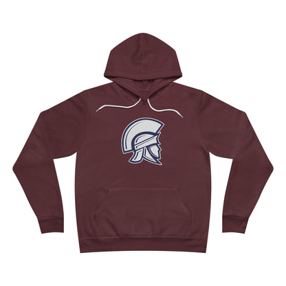 Sponge Fleece Pullover Hoodie