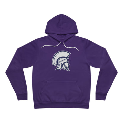 Sponge Fleece Pullover Hoodie