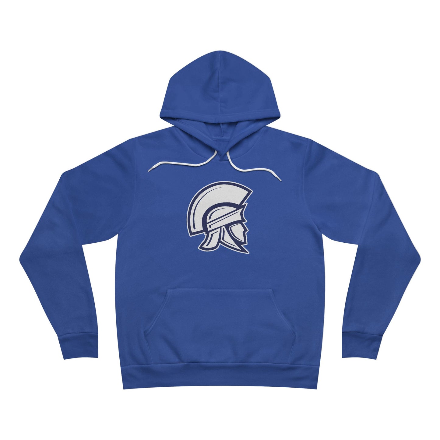 Sponge Fleece Pullover Hoodie