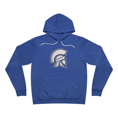 Sponge Fleece Pullover Hoodie