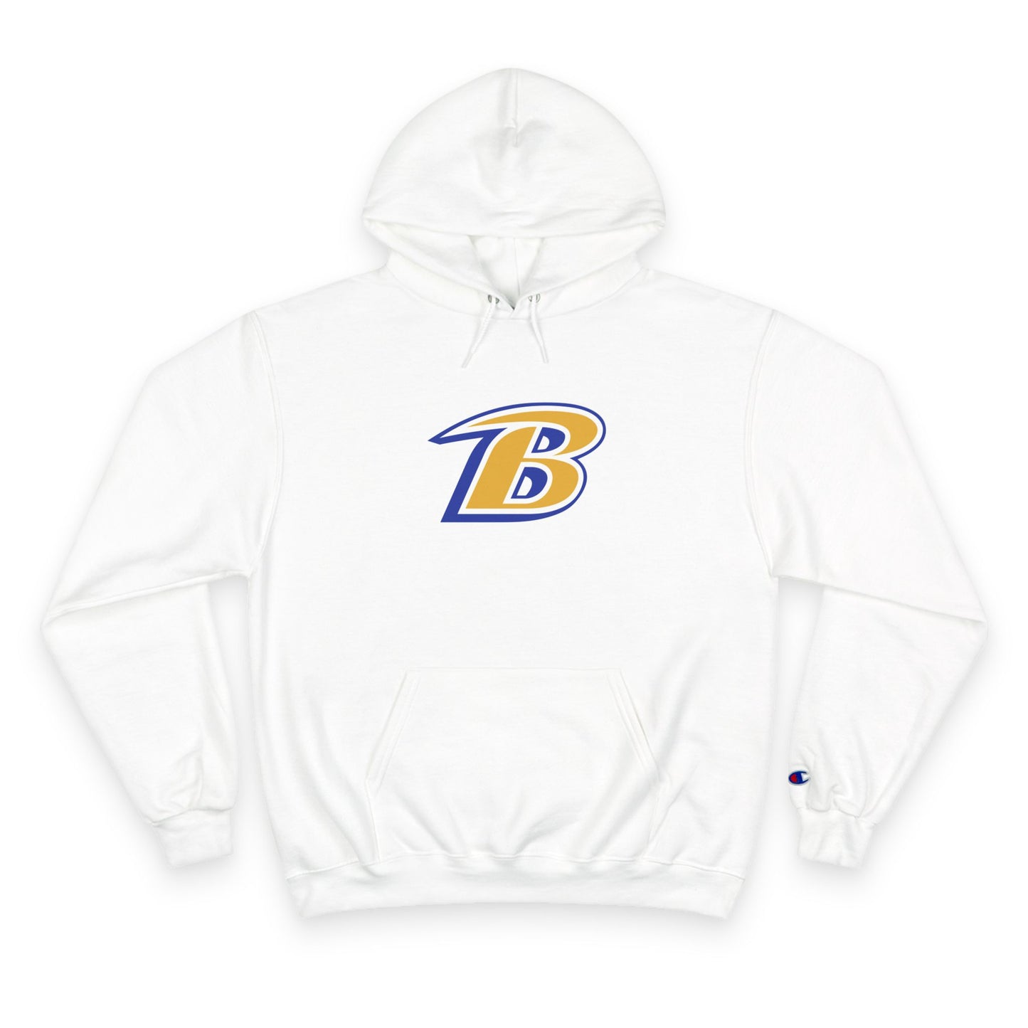 Champion Powerblend Fleece Pullover Hoodie