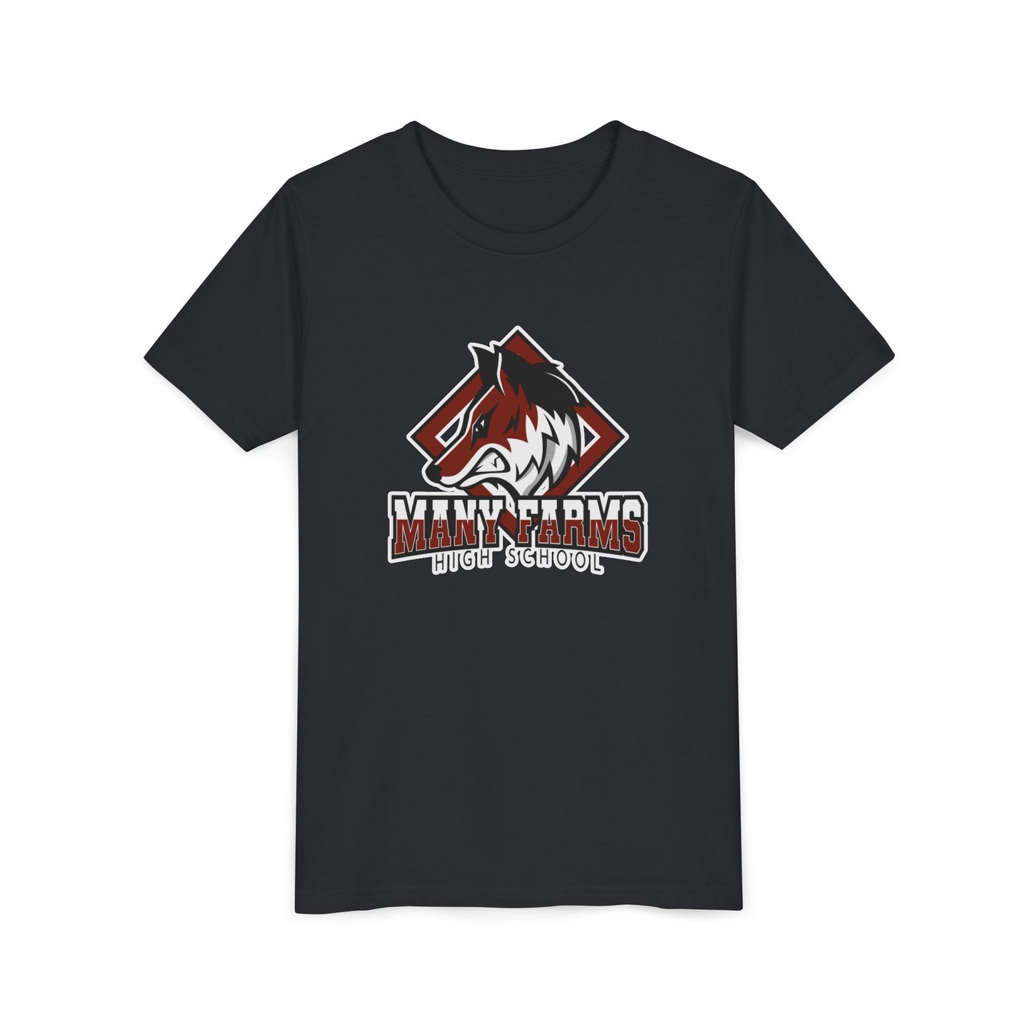 Youth Short Sleeve Tee