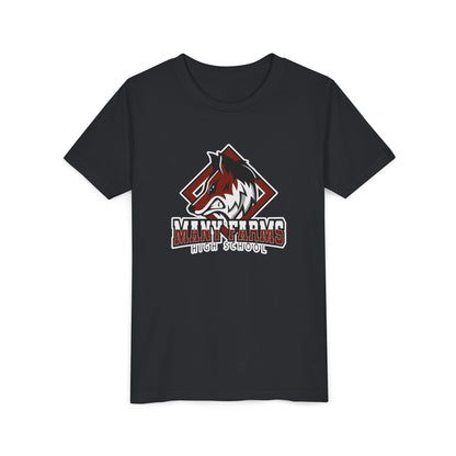 Youth Short Sleeve Tee