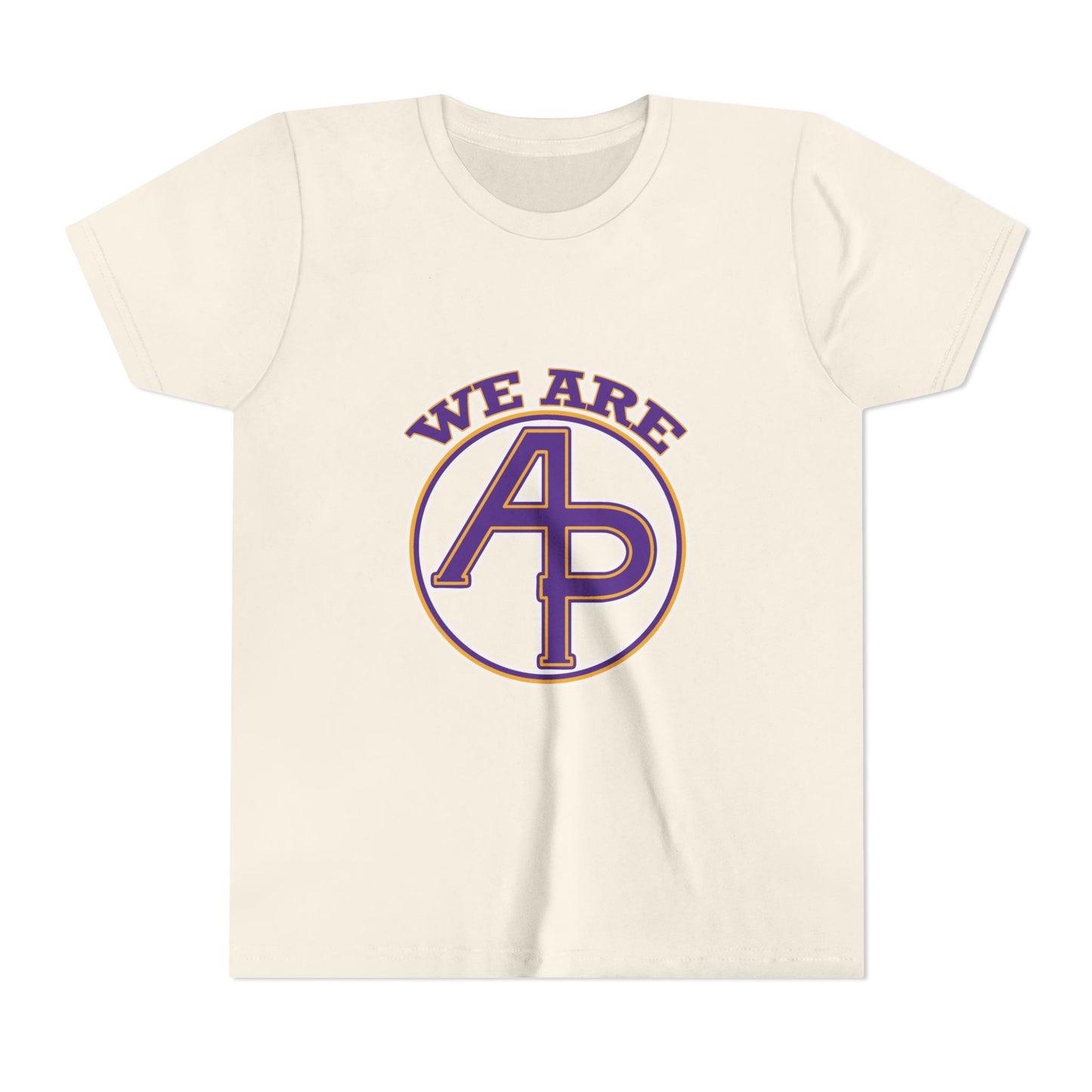 Youth Short Sleeve Tee