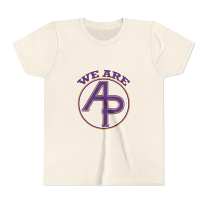 Youth Short Sleeve Tee