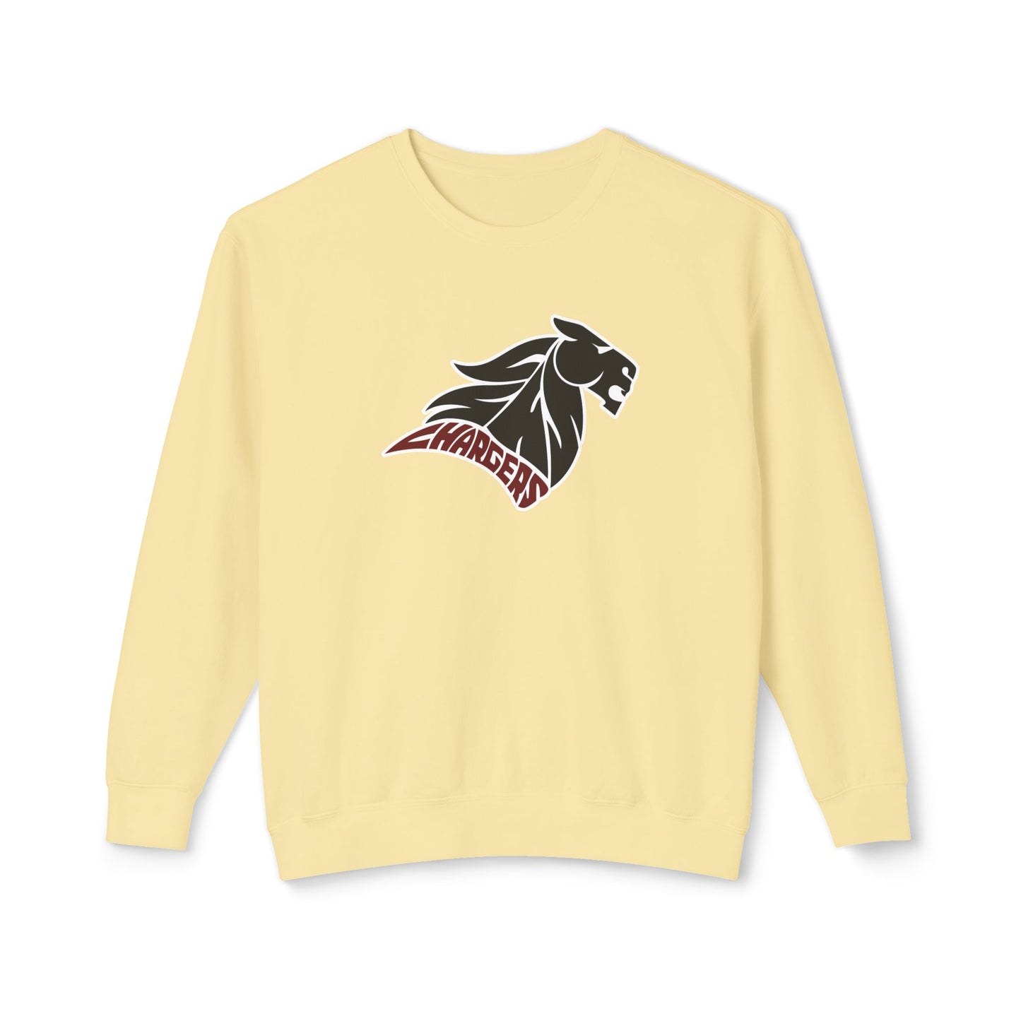 Lightweight Crewneck Sweatshirt