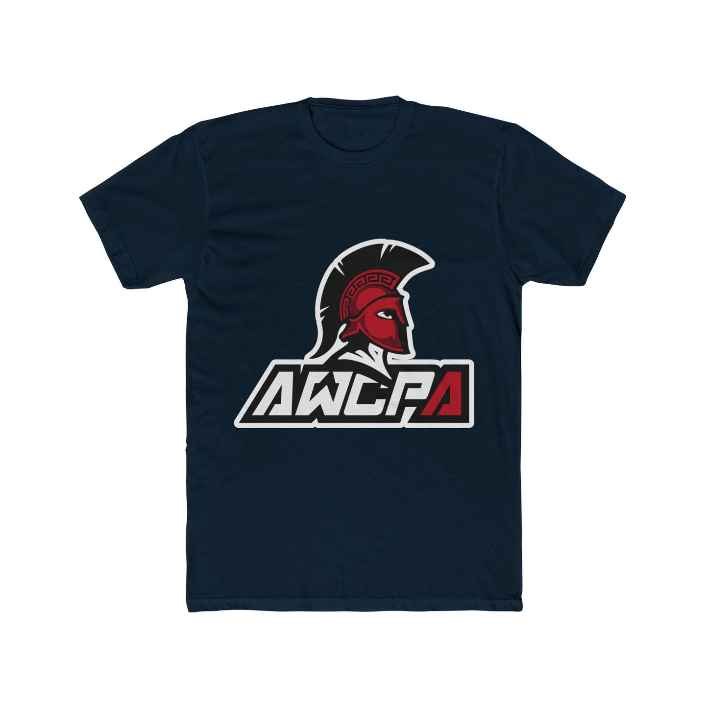 Premium Cotton Crew Tee