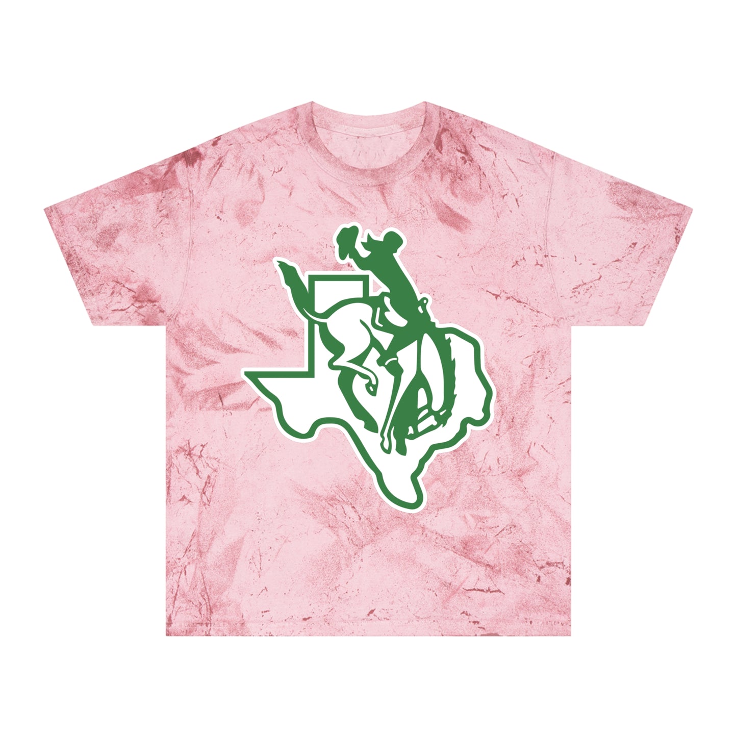Color Blast School Spirit Tee