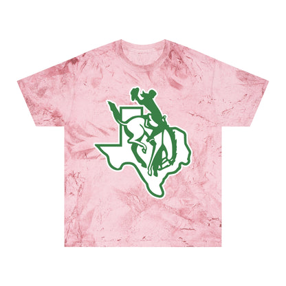 Color Blast School Spirit Tee