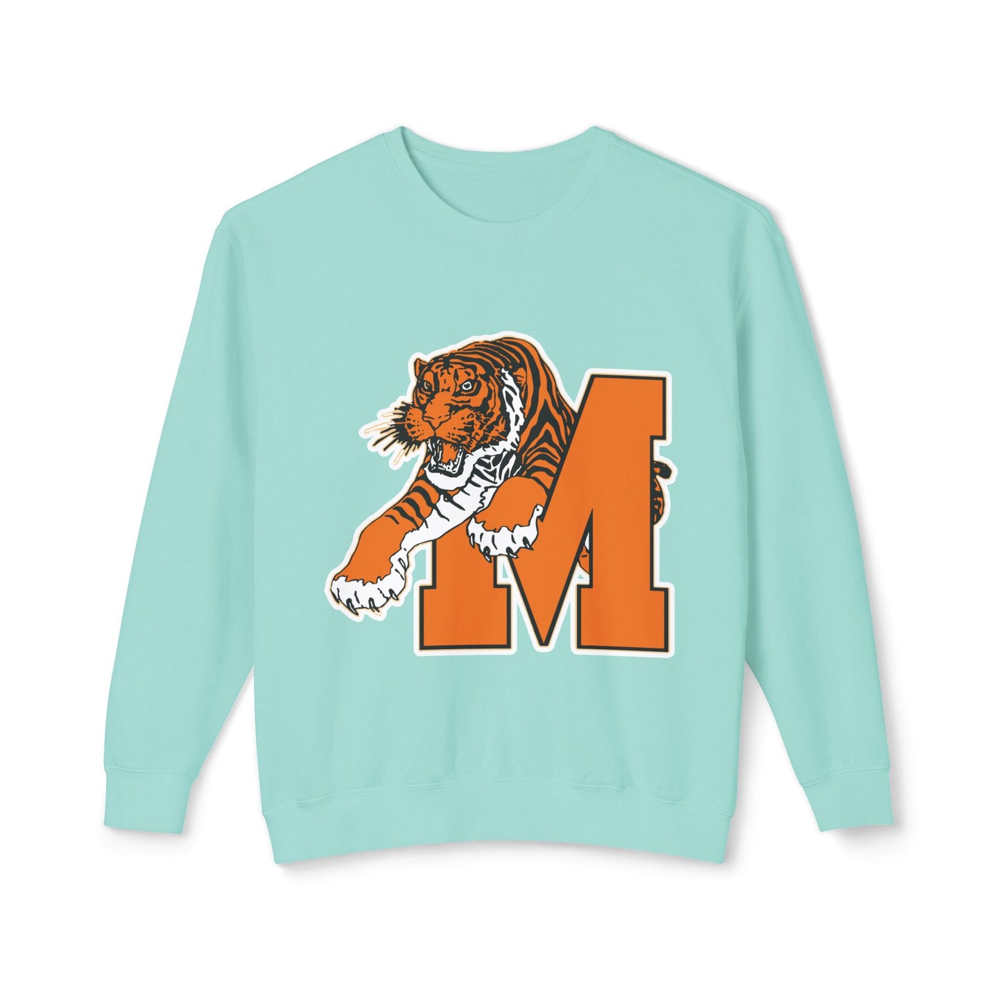 Lightweight Crewneck Sweatshirt