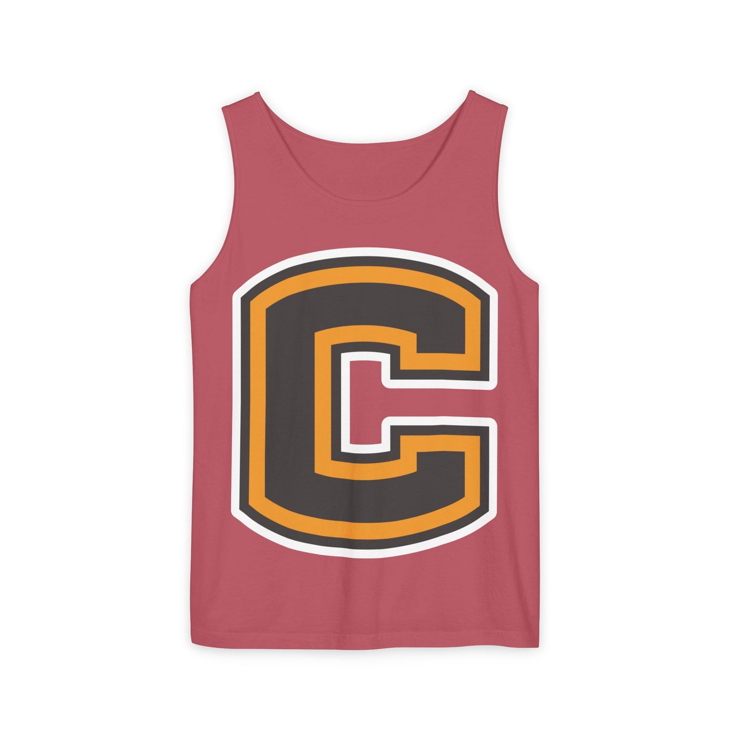 Garment-Dyed Tank