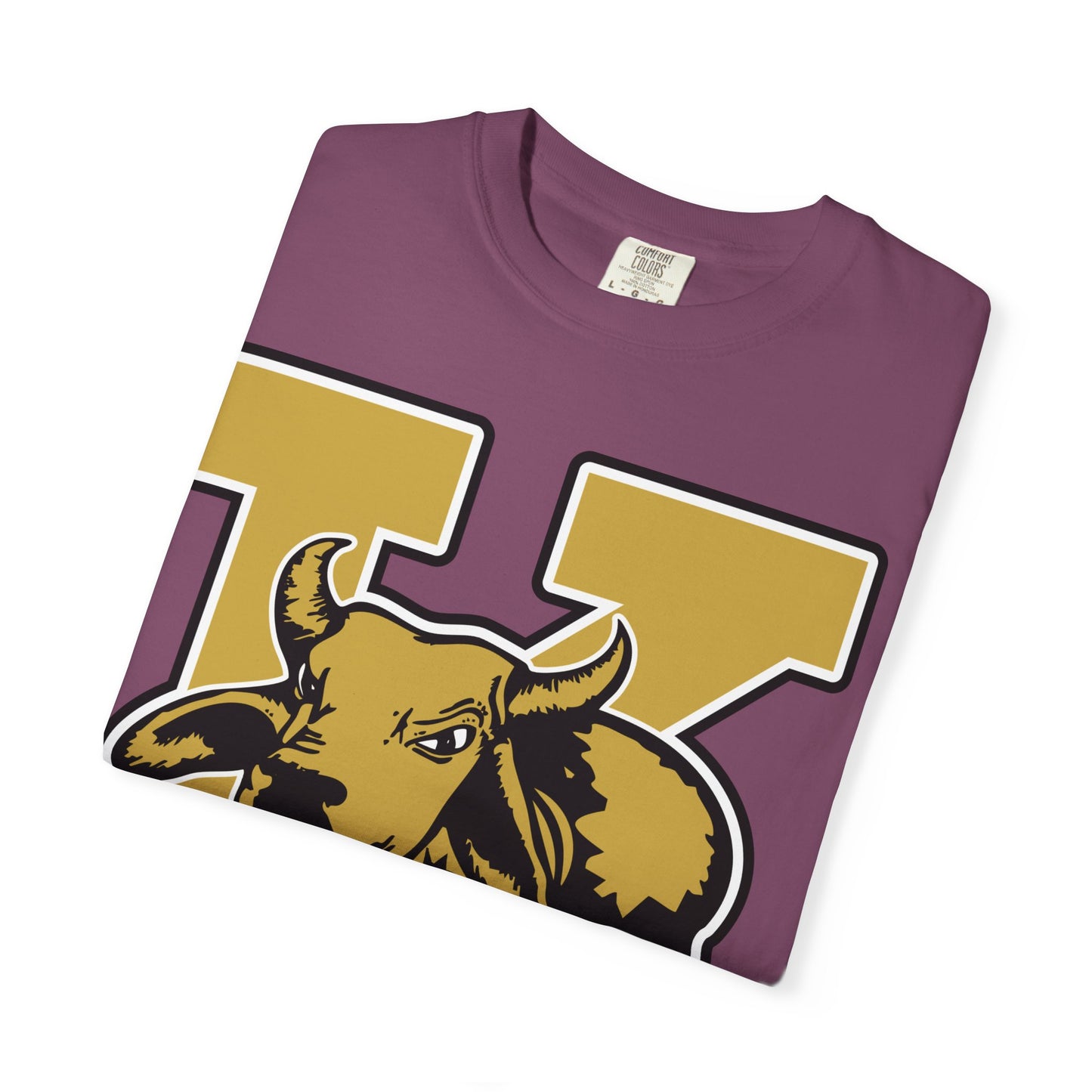 Garment-Dyed T-Shirt