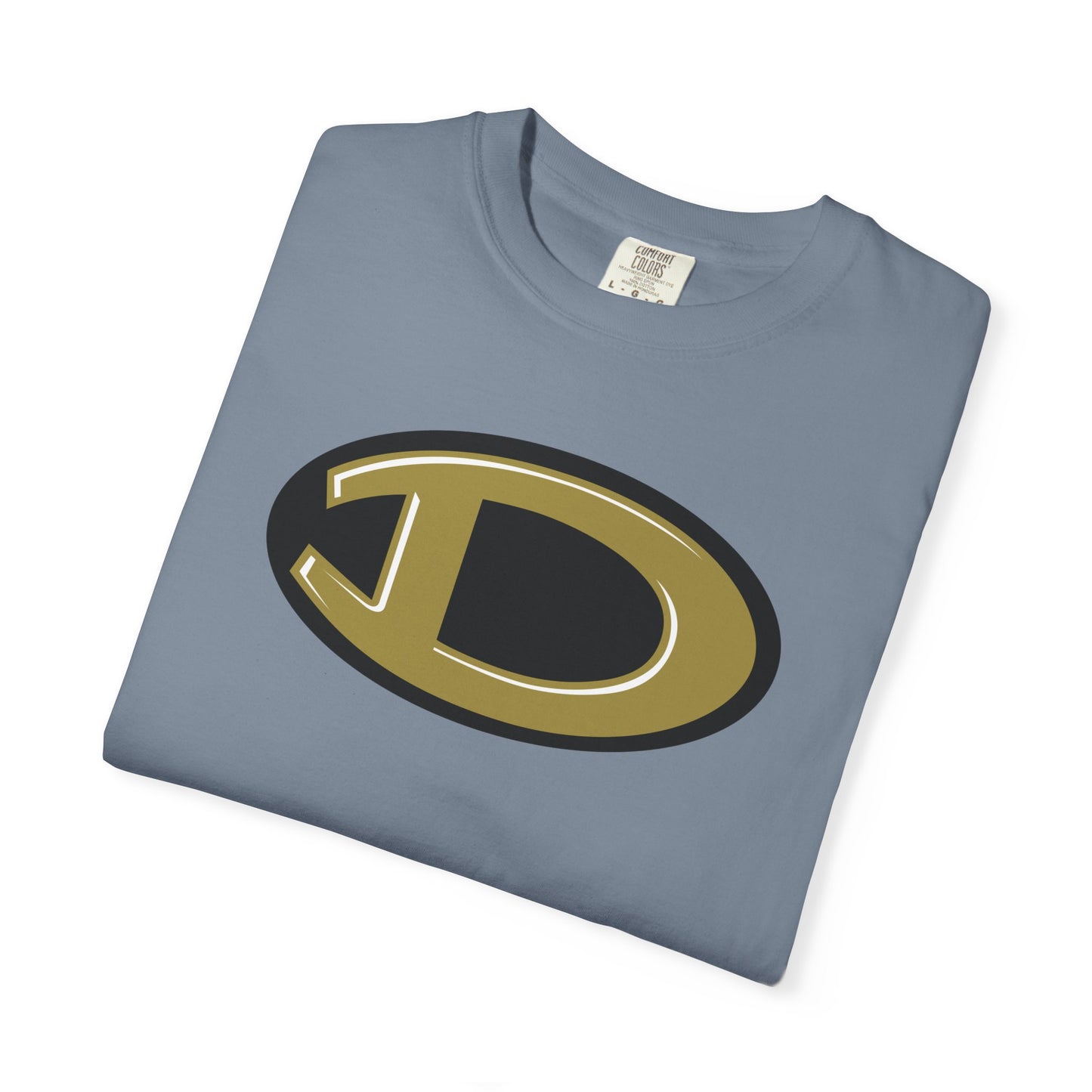 Garment-Dyed T-Shirt
