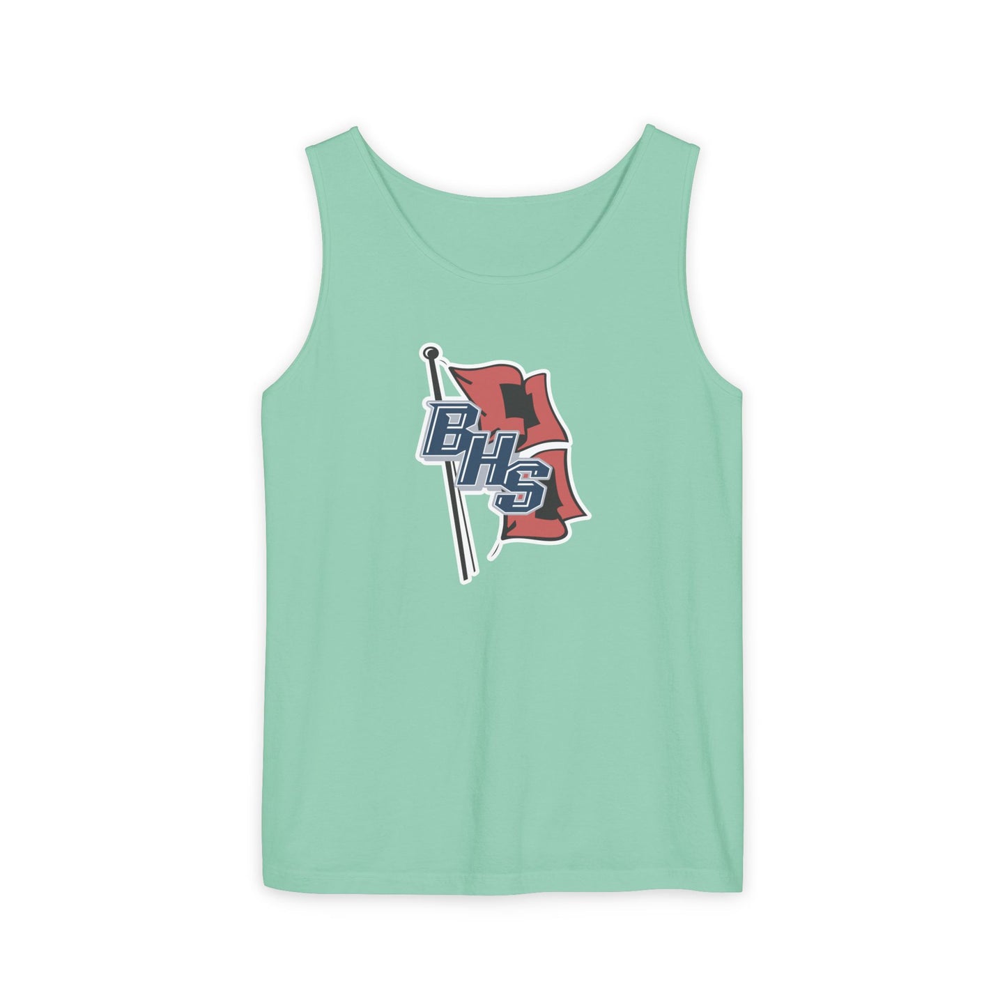 Garment-Dyed Tank