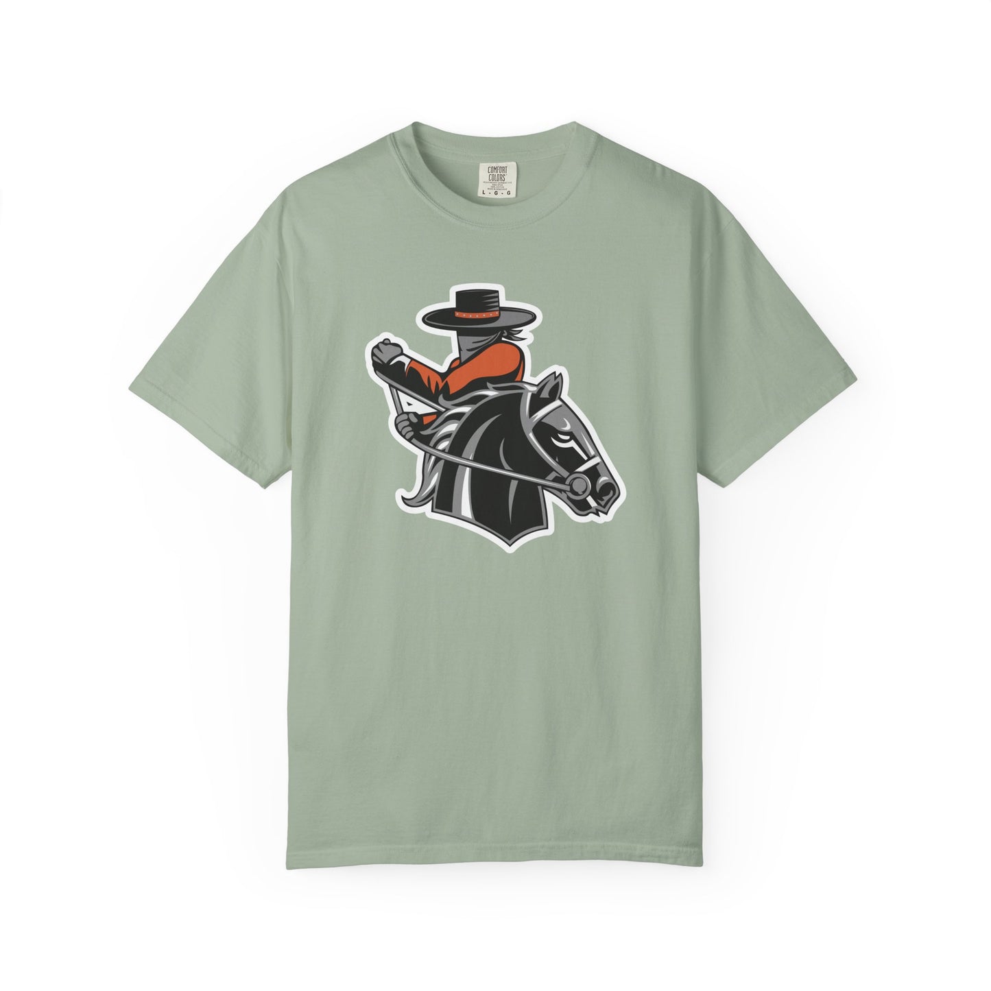 Garment-Dyed T-Shirt