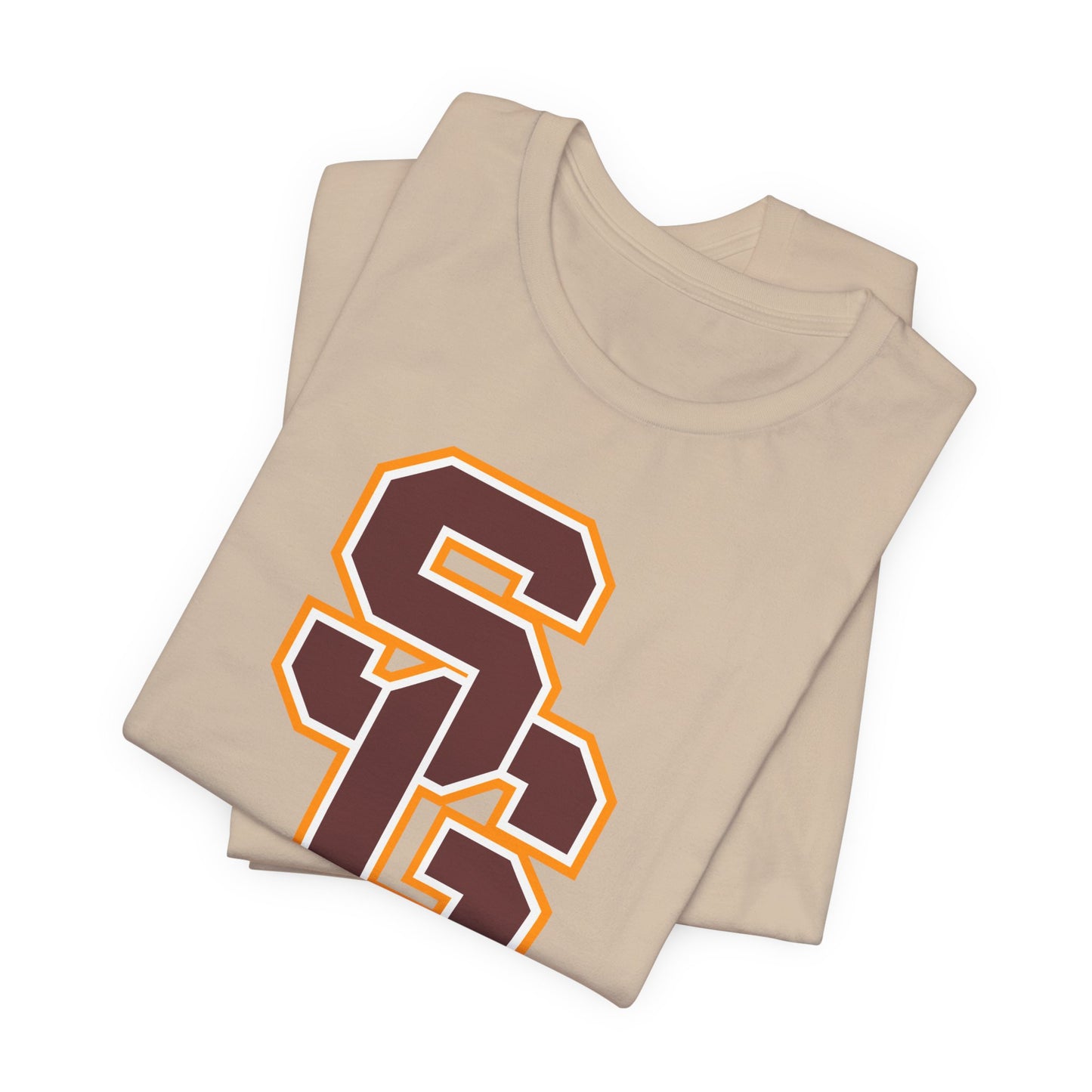 Jersey Short Sleeve Tee