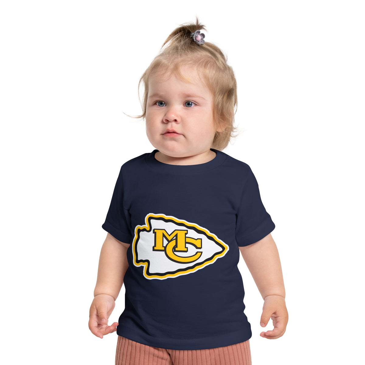 Baby Short Sleeve Tee