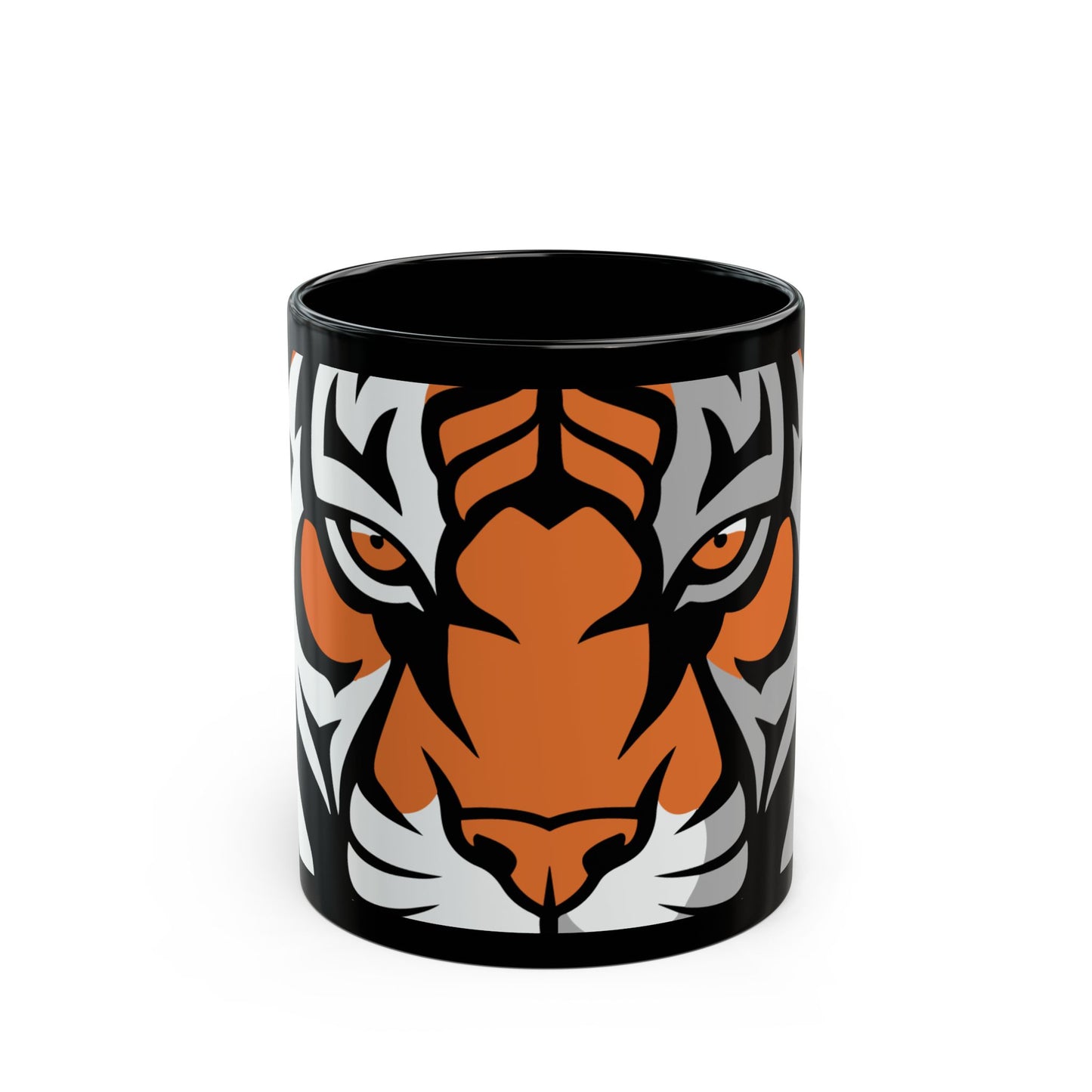 Black Team Mug (11oz/15oz)