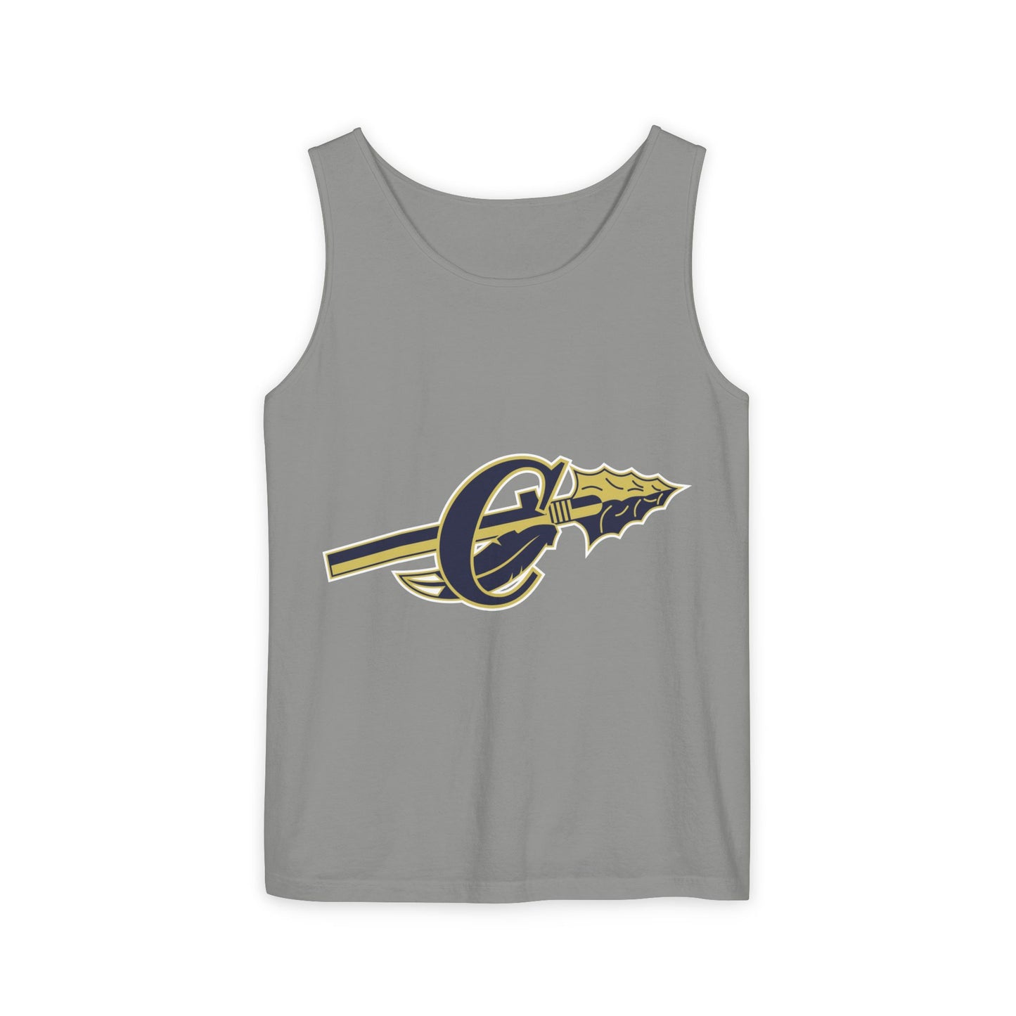Garment-Dyed Tank